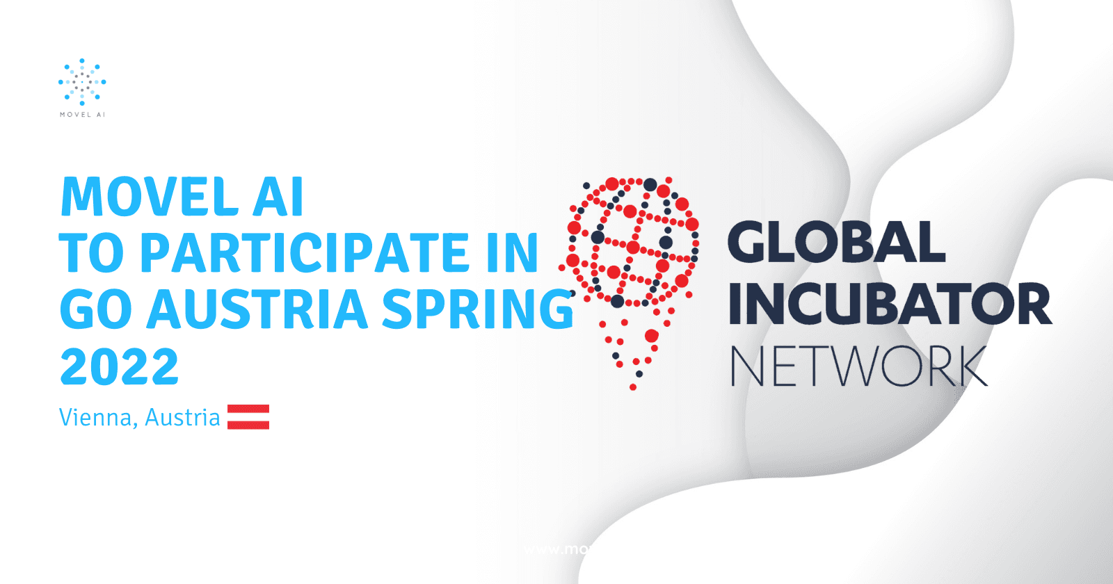 Movel AI to Participate in Go Austria Spring 2022