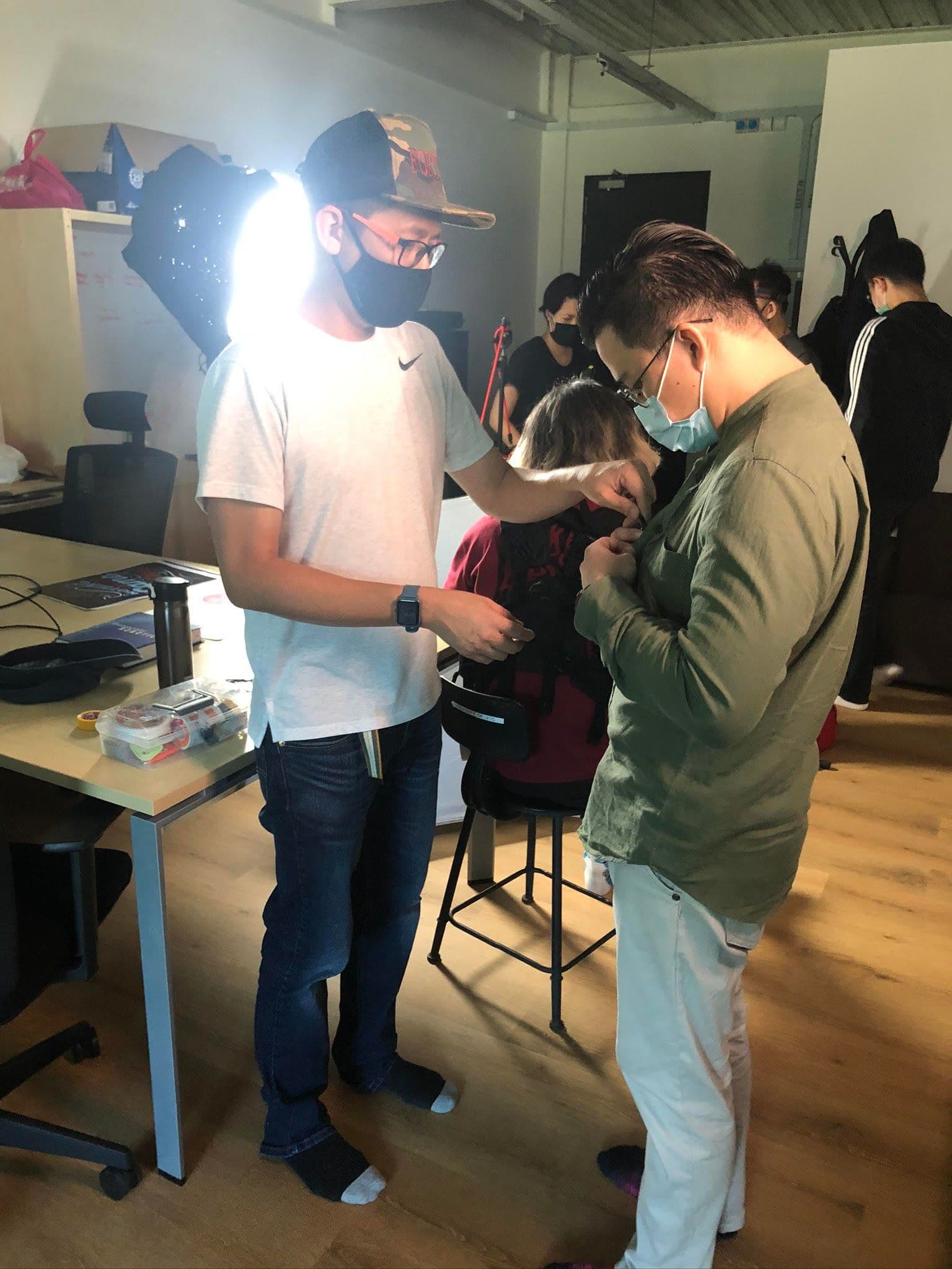 Meet Movel AI - A BTS look at our first company video!