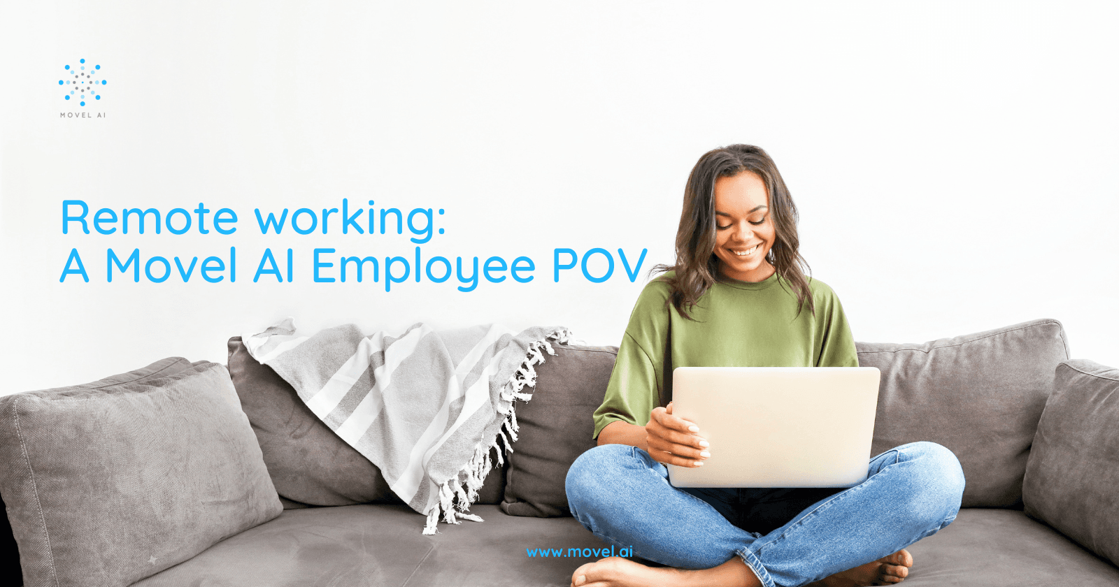 Remote working: A Movel AI Employee POV
